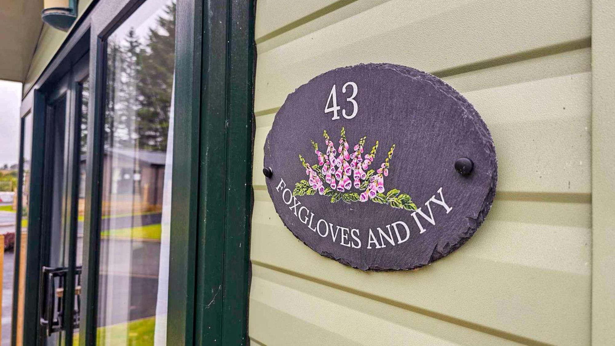Foxgloves And Ivy Cockermouth Exterior photo